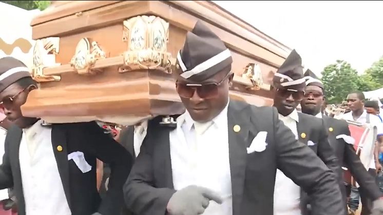 Coffin Dance
