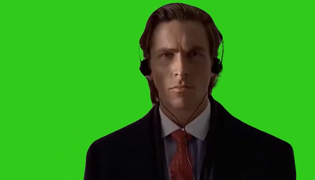 Patrick Bateman
