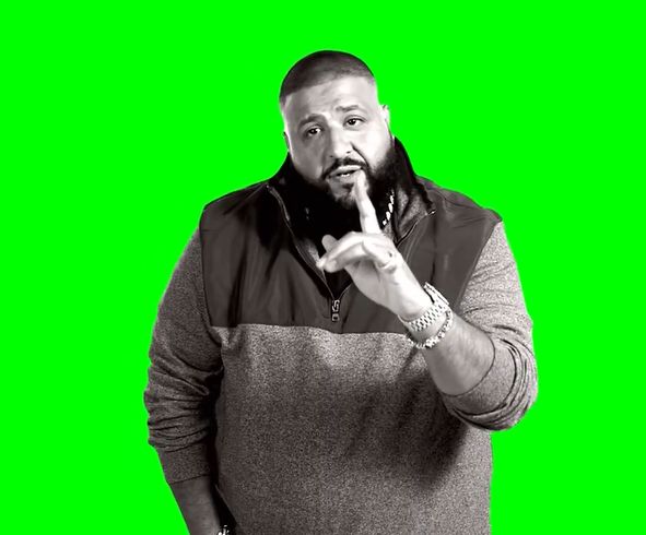 ANOTHER ONE Green Screen