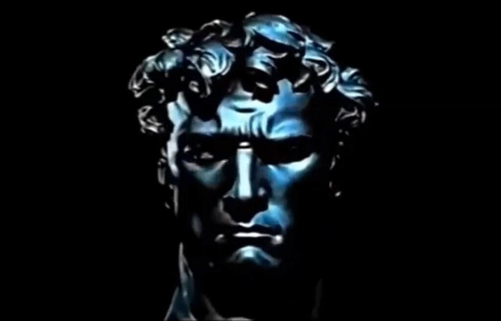 Greek Face