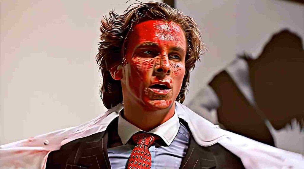 Patrick Bateman Edit