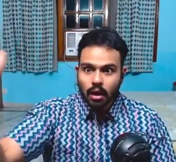Arpit bala shock