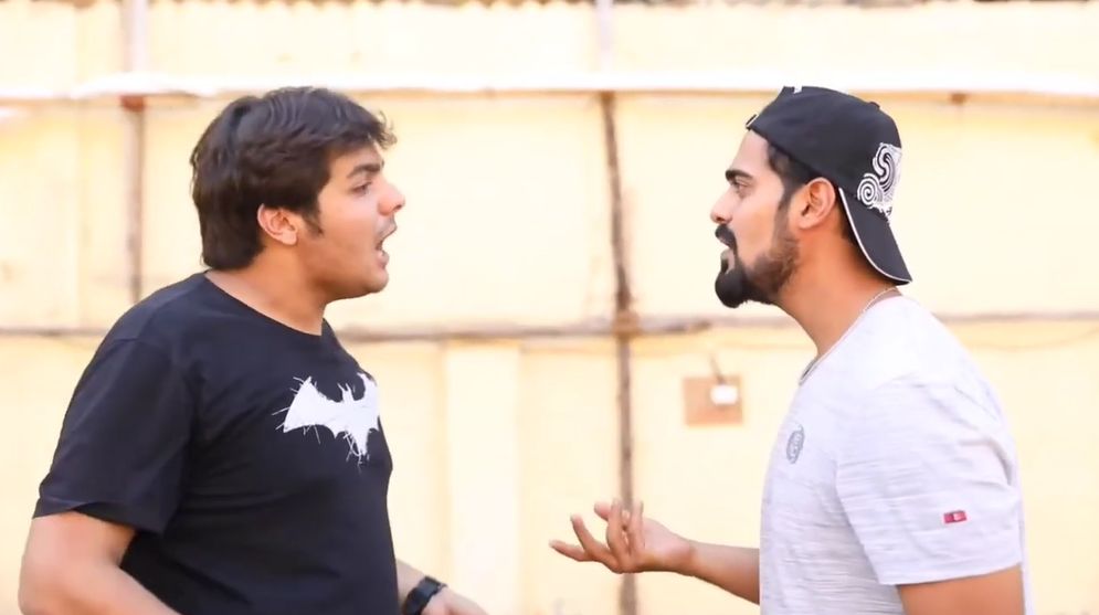 Hamare yaha aaisa hi hota hai