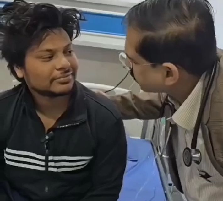 Kya ho gaya tumhe kuch to bolo