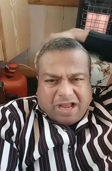 Kya re bhikhmangaya