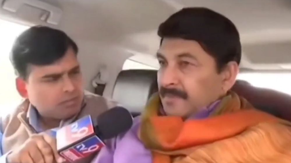 Ro nahi raha hu mai