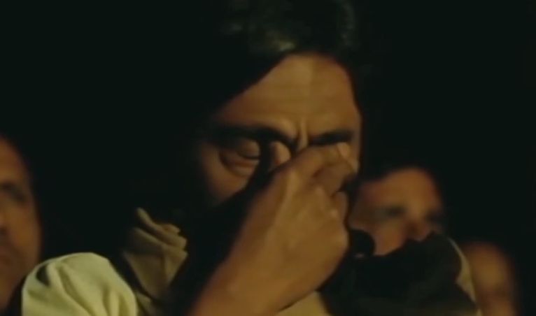 Nawazuddin Siddiqui Crying
