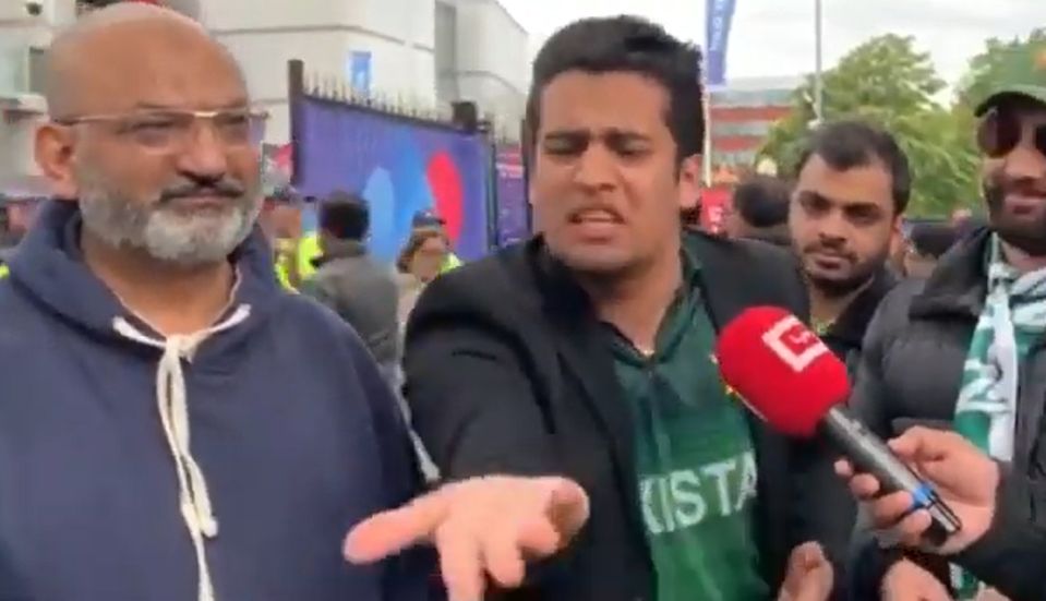 O bhai maro mujhe maro