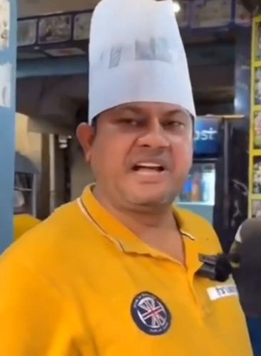 Tahelka omelette