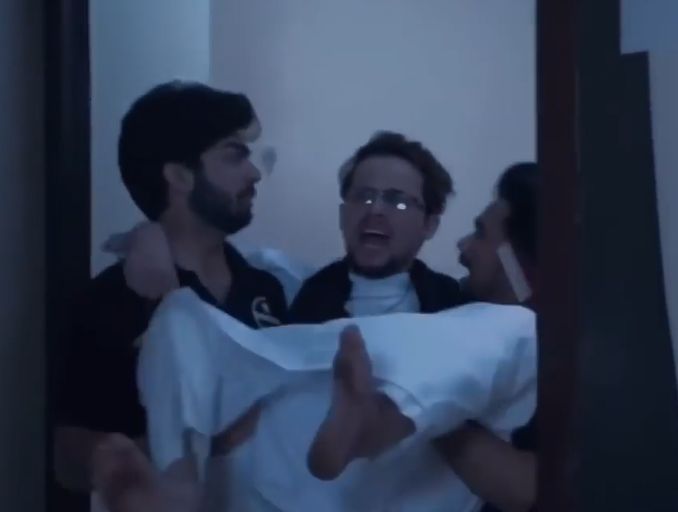 Arey Maiya Wo Kaa Dekh Liyo