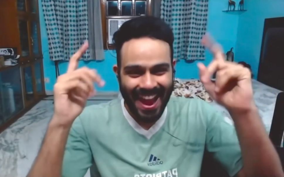 Kya joke mara hai bhai