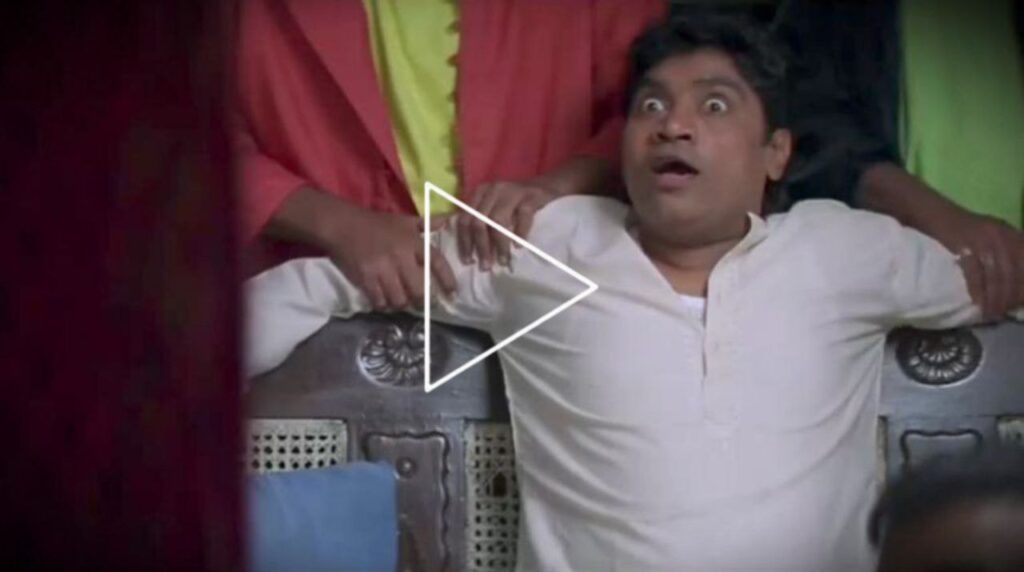 Abhi maza aayega na bhidu