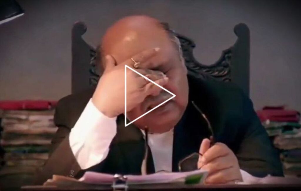 Jolly LLB Judge
